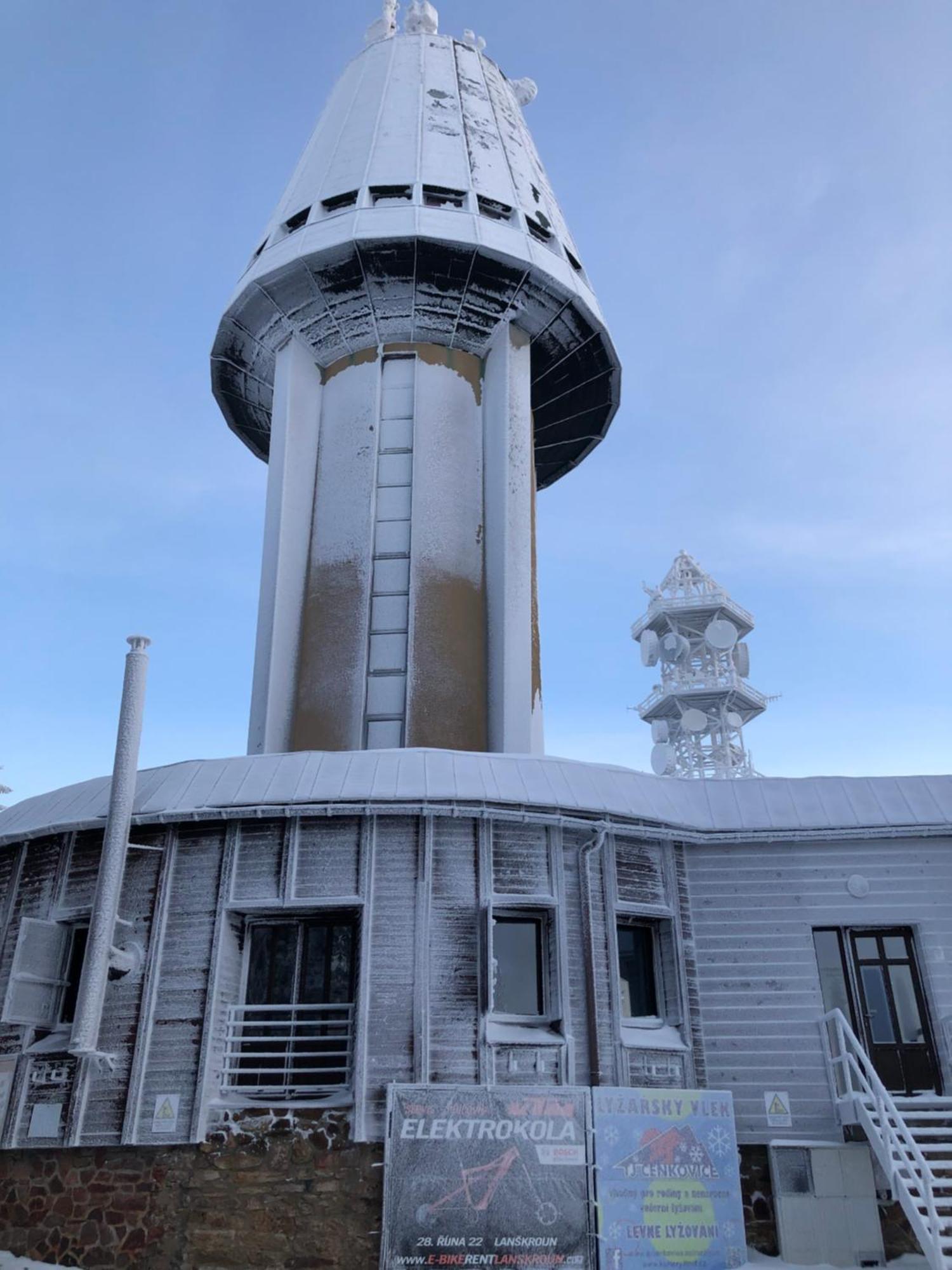 Klidne Ubytovani V Orlickych Horach Exterior photo